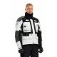 Veste moto aventure Rukka TITANTRAIL-R Gris