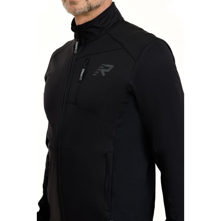 Veste coupe-vent Rukka WINSTO-R Noir