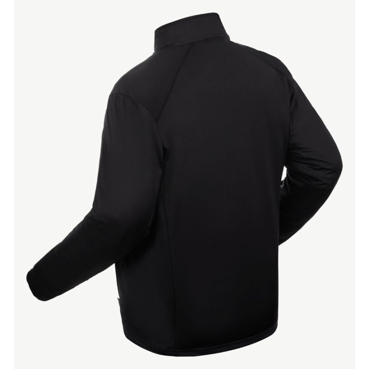 Veste coupe-vent Rukka WINSTO-R Noir