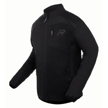Veste coupe-vent Rukka WINSTO-R Noir