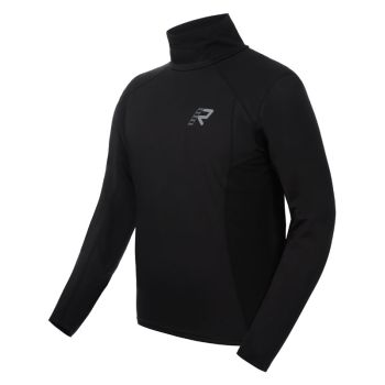 T-shirt coupe-vent Rukka WINSTO-R SHIRT Noir