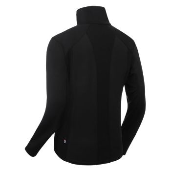 T-shirt coupe-vent Rukka WINSTO-R SHIRT Noir