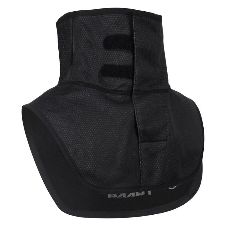 Tour de cou Rukka WIND-R NECK WARMER Noir