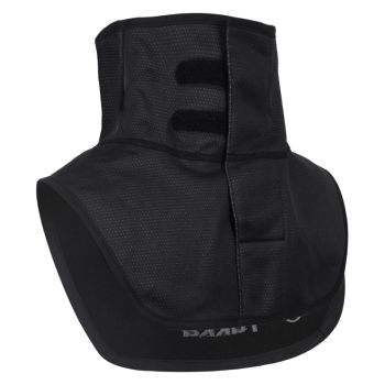Tour de cou Rukka WIND-R NECK WARMER Noir