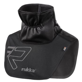 Tour de cou Rukka WIND-R NECK WARMER Noir