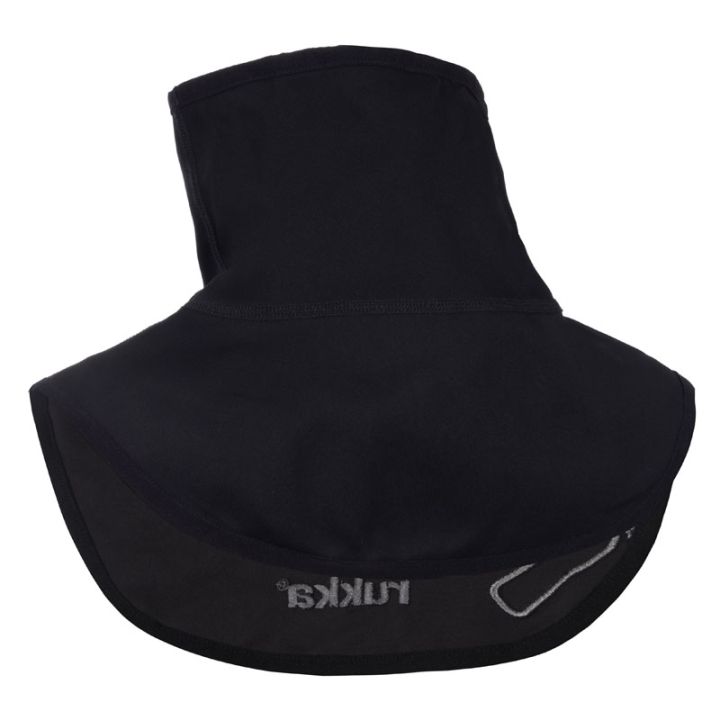 Tour de cou Rukka WIND-R Light NECK WARMER Noir