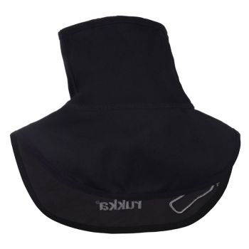 Tour de cou Rukka WIND-R Light NECK WARMER Noir