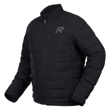 Sous veste thermique Rukka DOWNRIDE-R Noir