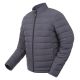 Sous veste thermique Rukka DOWNRIDE-R Gris anthracite