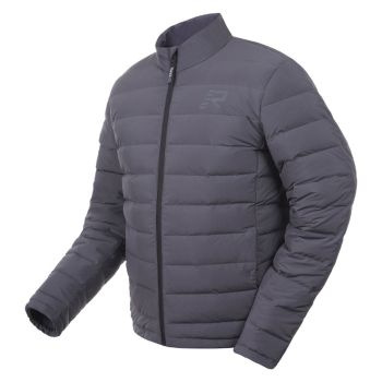 Sous veste thermique Rukka DOWNRIDE-R Gris anthracite