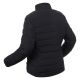Sous veste thermique femme Rukka DOWNRIDE-R Noir