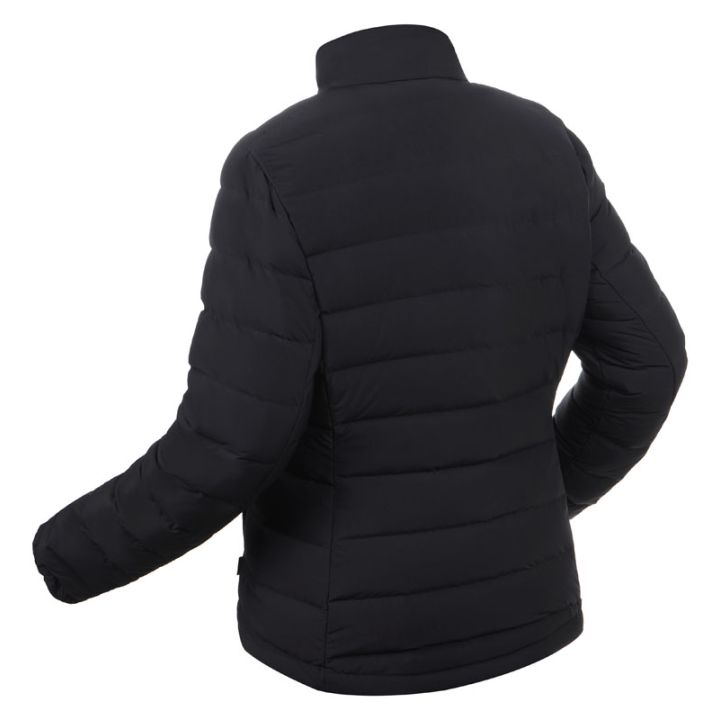 Sous veste thermique femme Rukka DOWNRIDE-R Noir