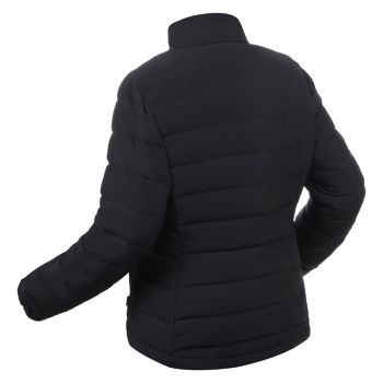 Sous veste thermique femme Rukka DOWNRIDE-R Noir