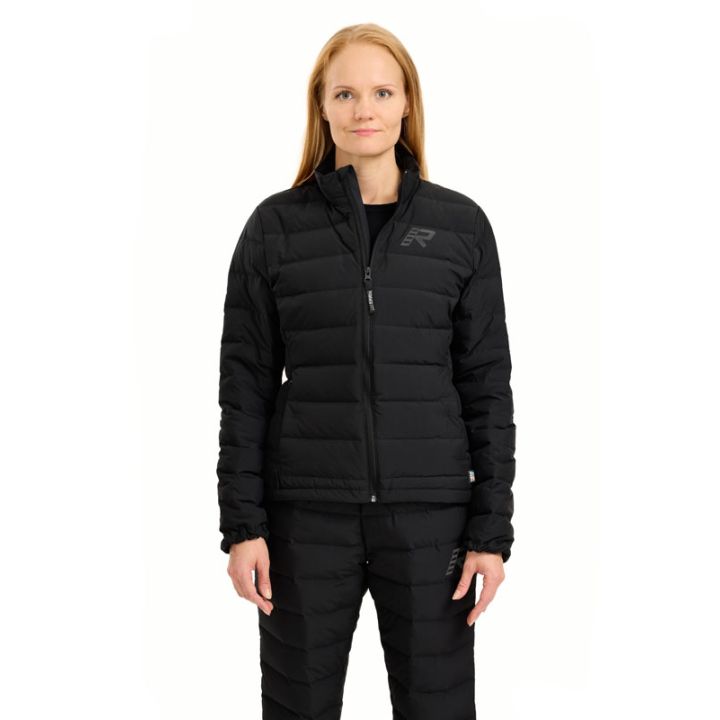 Sous veste thermique femme Rukka DOWNRIDE-R Noir