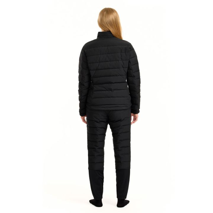 Sous veste thermique femme Rukka DOWNRIDE-R Noir