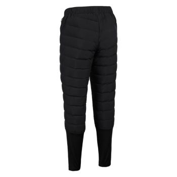 Sous pantalon thermique Rukka DOWNRIDE-R Noir