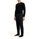 Sous pantalon thermique Rukka DOWNRIDE-R Noir