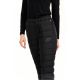Sous pantalon thermique femme Rukka DOWNRIDE-R Noir