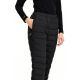 Sous pantalon thermique femme Rukka DOWNRIDE-R Noir