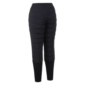 Sous pantalon thermique femme Rukka DOWNRIDE-R Noir