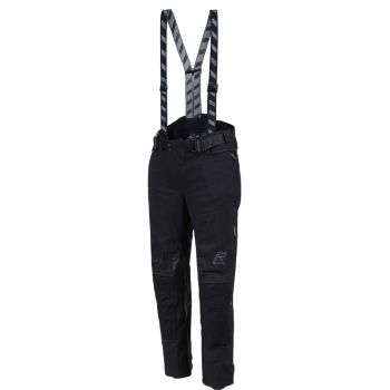 Pantalon moto touring Rukka FLEXO-R Noir jambes longues