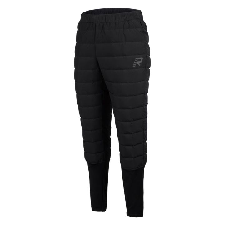 Pantalon moto touring Rukka FLEXO-R Noir jambes courtes