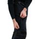 Pantalon moto touring Rukka ARMAGATE Noir jambes longues