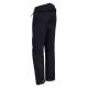 Pantalon moto touring Rukka ARMAGATE Noir jambes longues