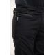 Pantalon moto touring Rukka ARMAGATE Noir jambes courtes