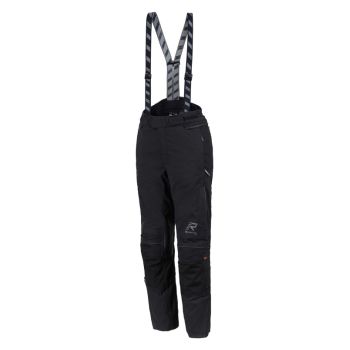 Pantalon moto touring femme Rukka FLEXORINA Noir