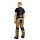 Pantalon moto aventure Rukka TITANTRAIL-R Kaki