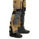 Pantalon moto aventure Rukka TITANTRAIL-R Kaki