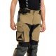 Pantalon moto aventure Rukka TITANTRAIL-R Kaki