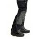 Pantalon moto aventure Rukka TITANTRAIL-R Noir Gris