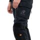 Pantalon moto aventure Rukka ECUADO-R Noir jambes longues