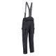 Pantalon moto aventure Rukka ECUADO-R Noir jambes longues