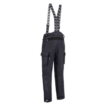 Pantalon moto aventure Rukka ECUADO-R Noir jambes longues