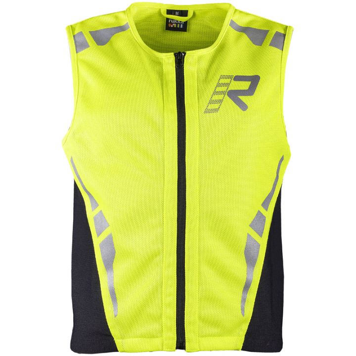 Gilet de protection haute visibilité Rukka VIS VEST Jaune Fluo