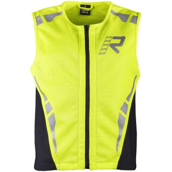 Gilet de protection haute visibilité Rukka VIS VEST Jaune Fluo