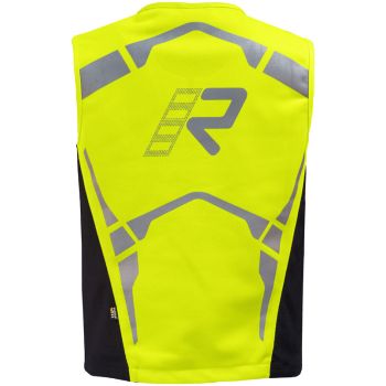 Gilet de protection haute visibilité Rukka VIS VEST Jaune Fluo