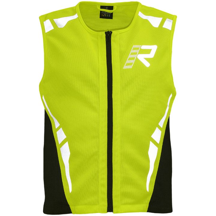 Gilet de protection haute visibilité Rukka VIS VEST Jaune Fluo