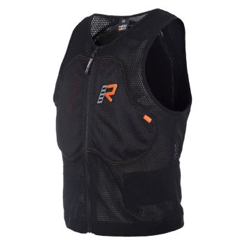 Gilet de protection Rukka KASTOR AFT Noir