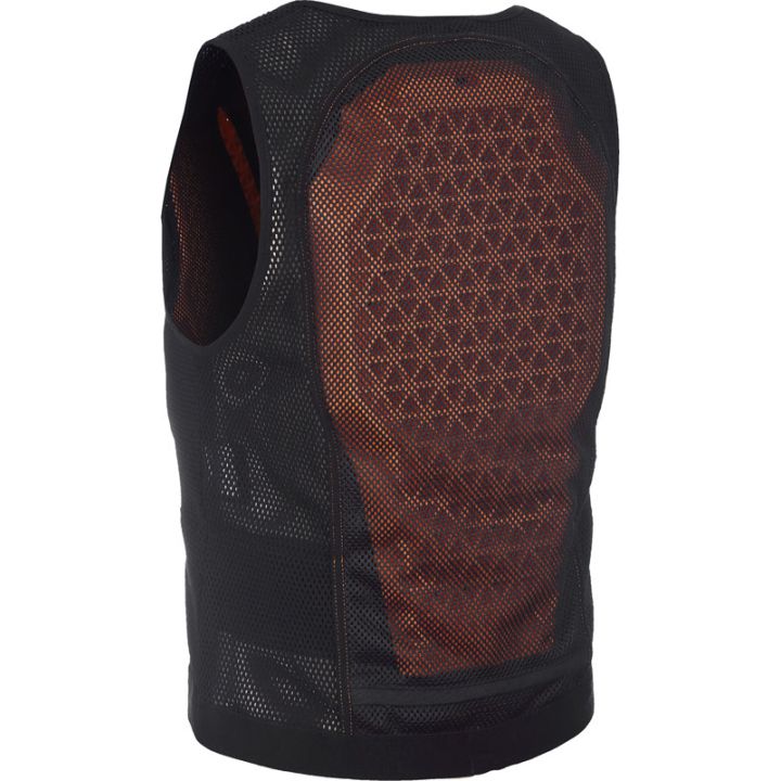 Gilet de protection Rukka KASTOR AFT Noir