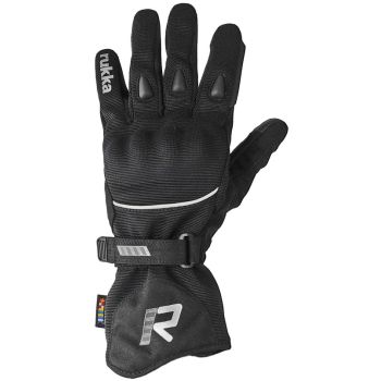 Gants moto Gore-Tex Rukka VIRVE 2.0 Noir