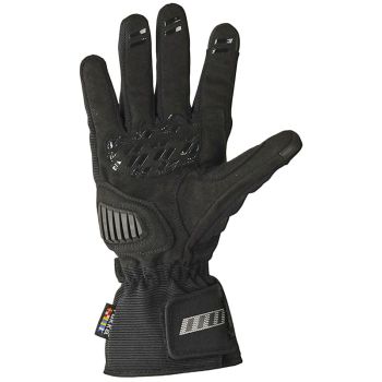 Gants moto Gore-Tex Rukka VIRVE 2.0 Noir
