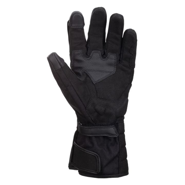 Gants moto Gore-Tex Rukka TOURERINA Noir