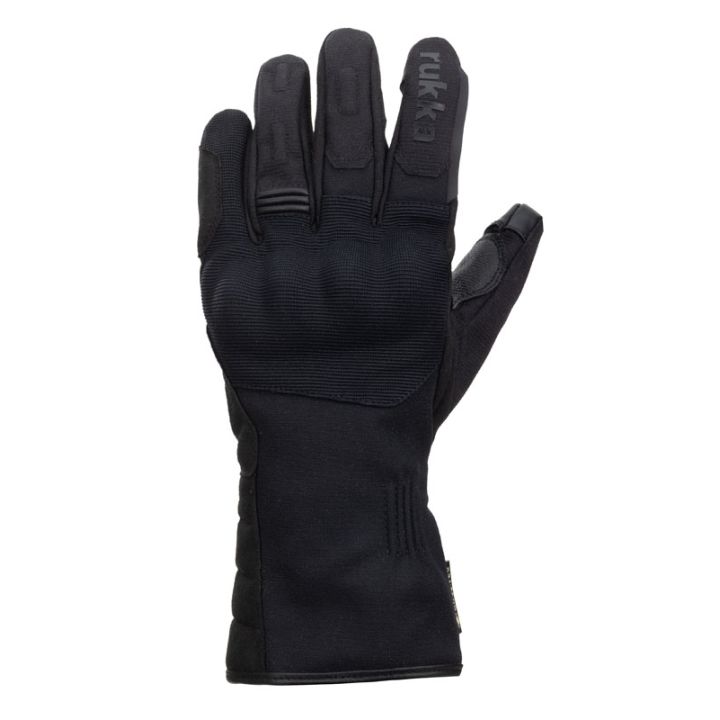 Gants moto Gore-Tex Rukka TOURE-R Noir