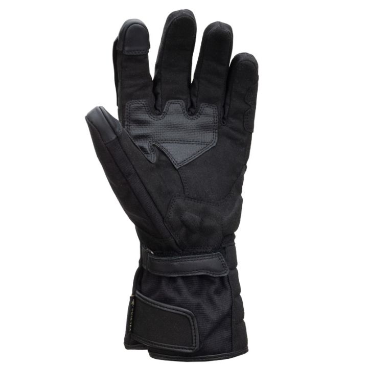 Gants moto Gore-Tex Rukka TOURE-R Noir