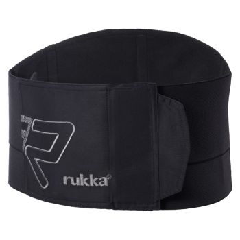 Ceinture lombaire coupe-vent Rukka WIND-R KIDNEY BELT Noir