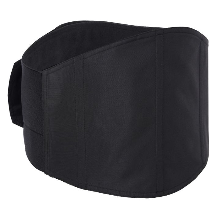 Ceinture lombaire coupe-vent Rukka WIND-R KIDNEY BELT Noir